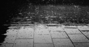 Rain - www.pexels.com