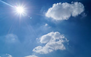 Sunshine (Credit: www.pexels.com)