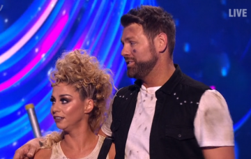 Brian McFadden and Alex Murphy on DOI