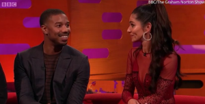 Cheryl and Michael