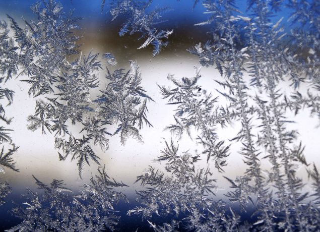Snow, ice, frost, (Credit: www.pexels.com)