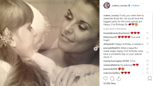 coleen Rooney (Credit: Instagram)