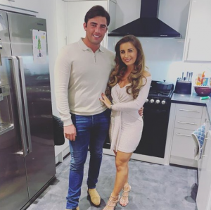Dani and Jack