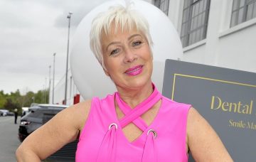 Denise Welch at At The Dental Excellence Launch In Liverpool