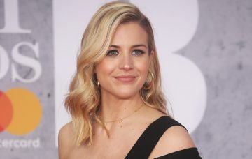 Gemma Atkinson at The Brit Awards 2019