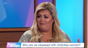 Gemma Collins on Loose Women