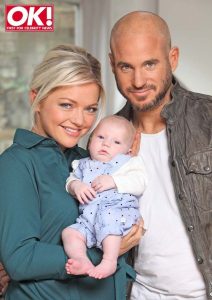 (Credit: OK! magazine)