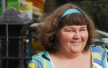 Heather Trott in EastEnders