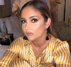 Jac with make-up 