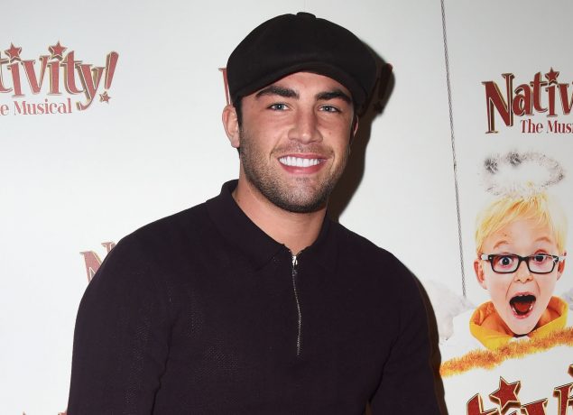 Jack Fincham at the Nativity The Musical Musical Gala Night