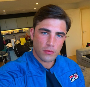 Jack takes a selfie