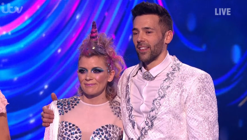 Jane Danson and Slyvain Longchambon on DOI
