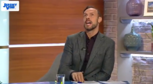 Jason Gardiner on Jeremy Vine