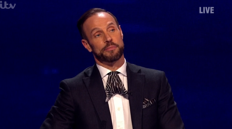 Jason Gardiner on Dancing On Ice