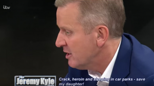 Jeremy cried 
