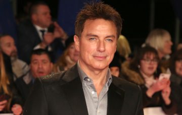 John Barrowman at The National Television Awards 2019