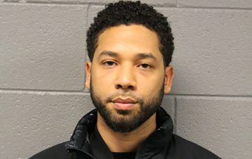 Actor Jussie Smollett Arrested For Filing A False Police Report