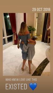 Kate and Tia
