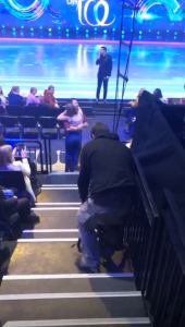 Kerry Katona on DOI