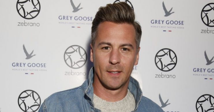 Matt Evers at At Zebrano Bars 15th Birthday Party In London