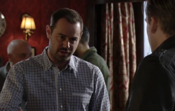 mick woody Eastenders
