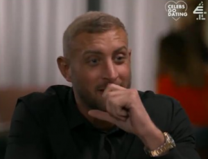 Her date Mike