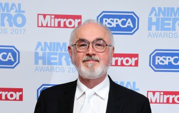 Peter Egan - PA
