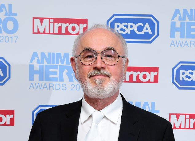 Peter Egan - PA