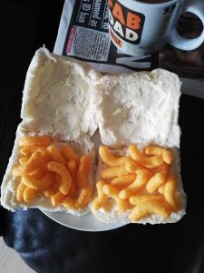 Rate my Plate