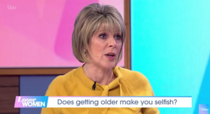 Ruth Langsford 
