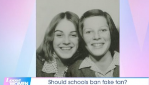 Ruth as a girl