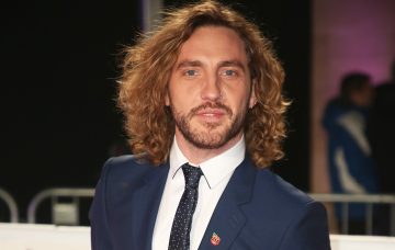 Seann Walsh at the Pride of Britain 2018