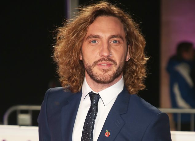 Seann Walsh at the Pride of Britain 2018