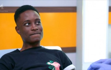 Patient on Sex Clinic