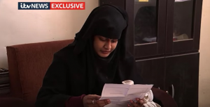 Shamima Begrum