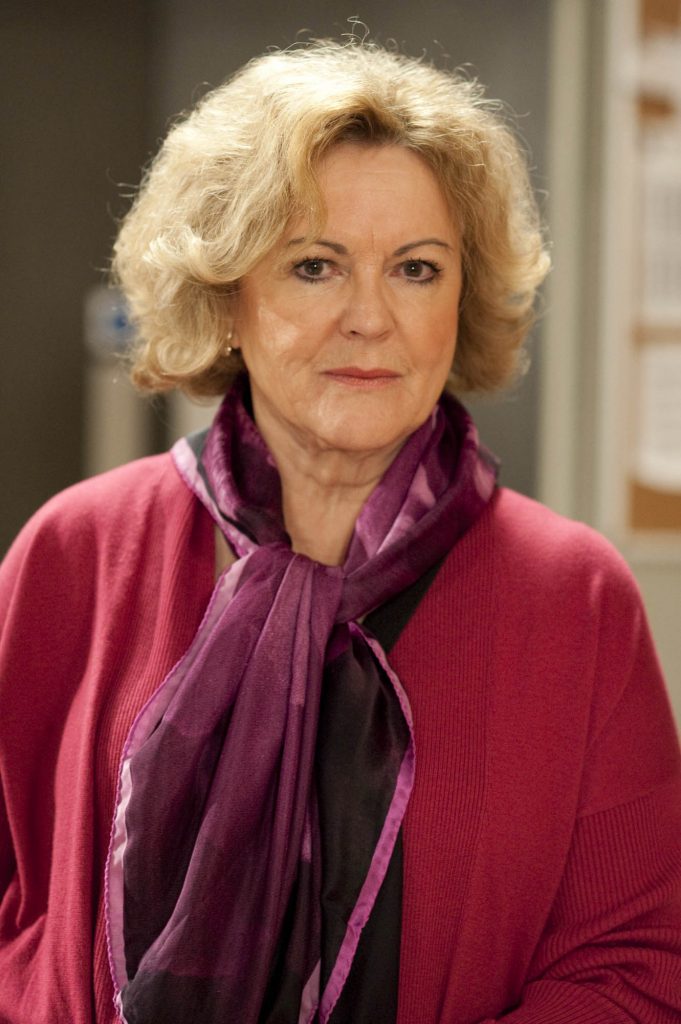 Editorial use only Mandatory Credit: Photo by ITV/REX/Shutterstock (1644746ja) Anne Foster [Gwen Taylor] 'Coronation Street' TV Programme - 2011