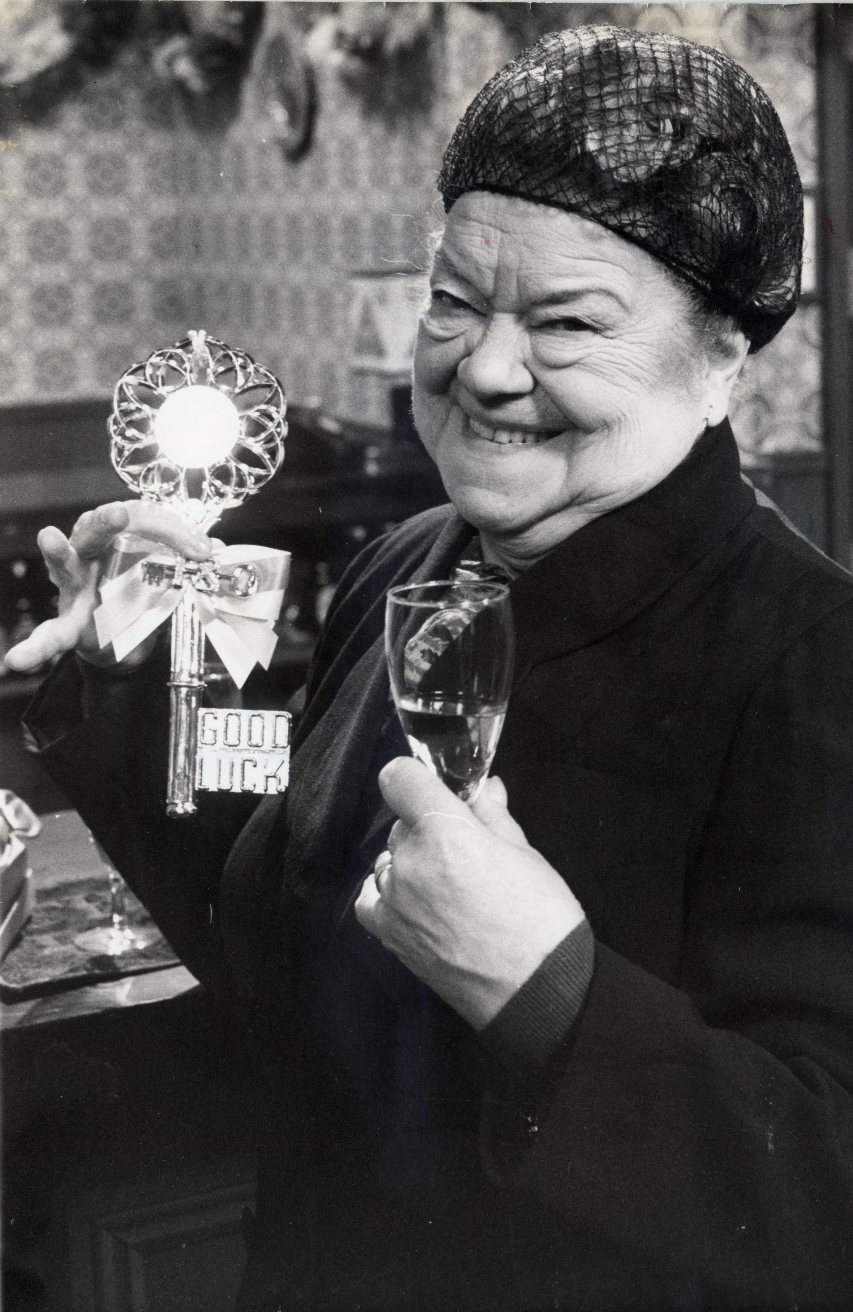 Ena Sharples Coronation Street 