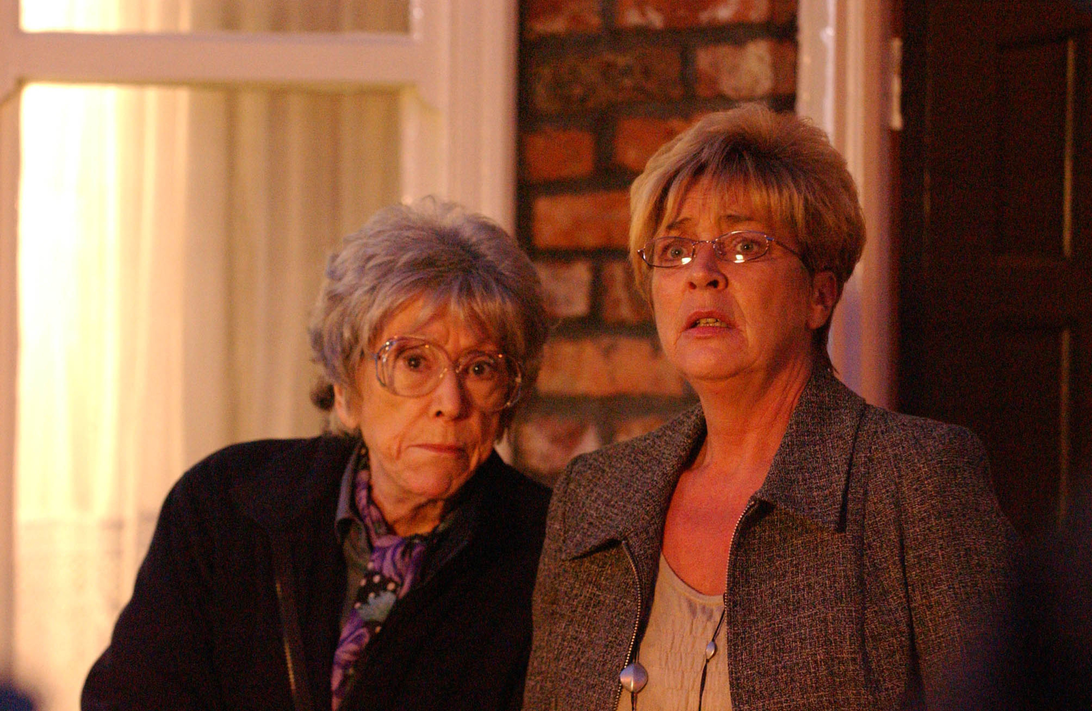 Blanche Hunt Coronation Street 
