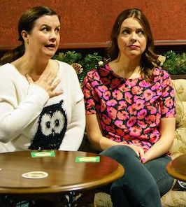 Tracy and Mary reveal all