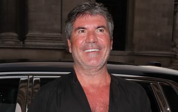 Simon Cowell attending the Syco Summer party at the Victoria and Albert Museum