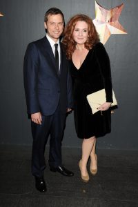 Jennie and Chris