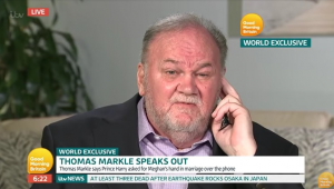 Thomas Markle