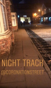 Tina's night video