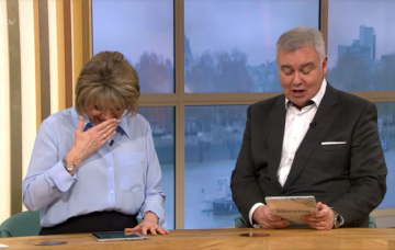 This Morning Eamonn Holmes Ruth Langsford