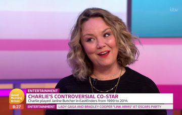 Charlie Brooks