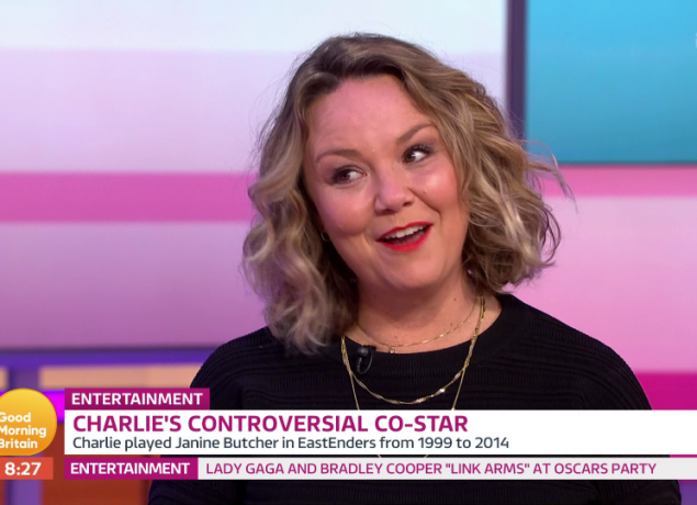 Charlie Brooks