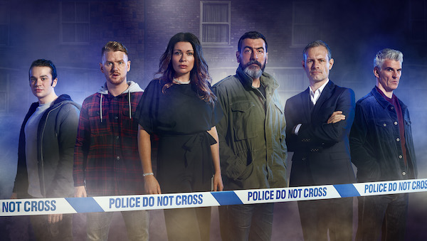 The roof collapse suspects in Coronation Street 