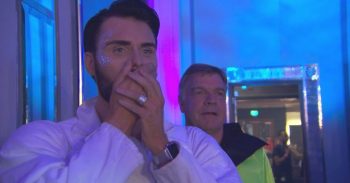 Celebrity Apprentice Rylan Clark