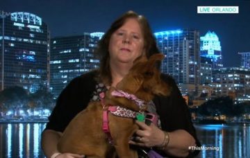 Woman reveals she wants to be cryogenically frozen with her pet dog