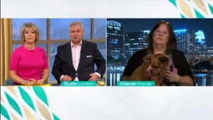 Woman reveals she wants to be cryogenically frozen with her pet dog